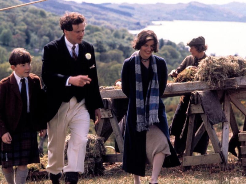My Life So Far follows the life of a family living in a Scottish estate as they navigate the problems caused by the onset of World War One.