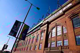 Rangers Football Club taking legal action against 'certain individuals' for comments made about social media video