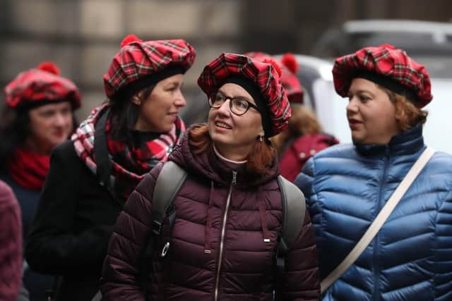 Edinburgh's Visitor Levy is expected to see tourists charged 4 per cent