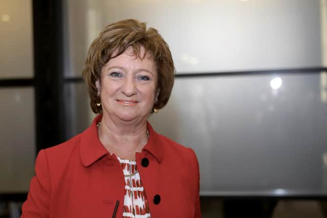 Liz Cameron, chief executive of the Scottish Chambers of Commerce (SCC).