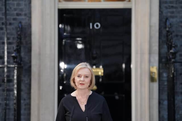 Prime Minister Liz Truss has insisted the Government’s tax-cutting measures are the “right plan” in the face of rising energy bills and to get the economy growing despite market turmoil sparked by the Chancellor’s mini-budget.