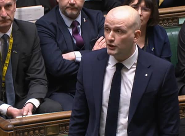 Stephen Flynn has rejected claims the SNP is facing an “existential crisis” amid infighting within the leadership contest.