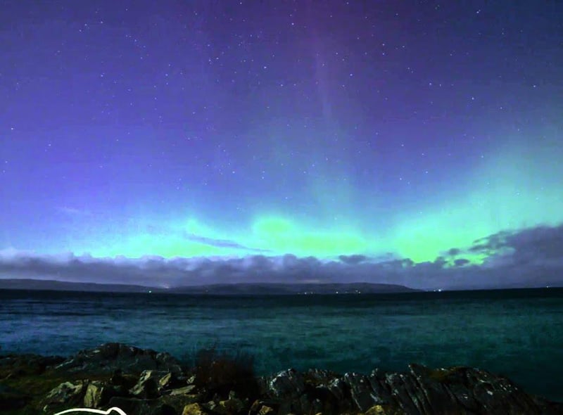 The 15 Best Places To See The Northern Lights In Scotland This Winter The Scotsman