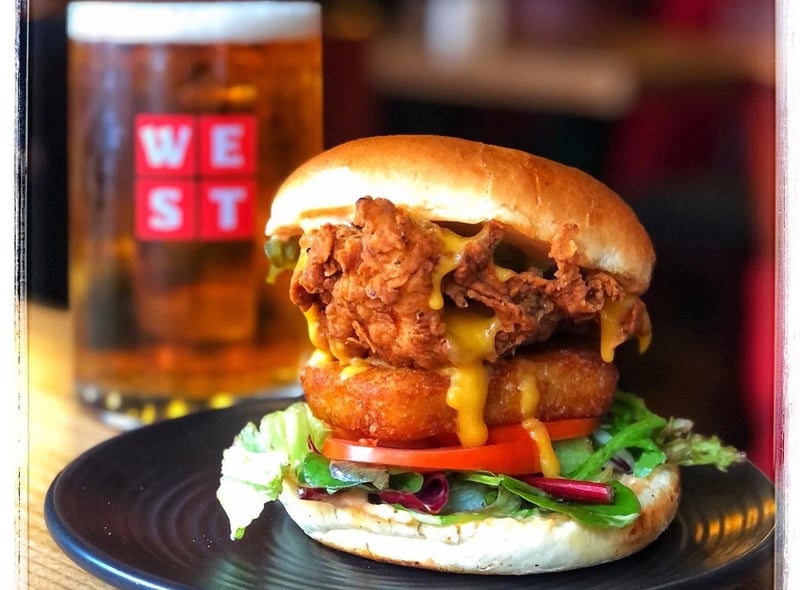 Roastit Bubbly Jocks is a bar, bistro and cafe that offers some superb European and British dishes. One review highly recommends trying the chowder! You can find this fine eatery at 450 Dumbarton Road.