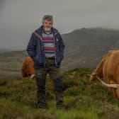 Chur ceann-suidhe Aonadh nan Tuathanach ann an Alba, Màrtainn Ceannadach, fàilte mhòr air an aithisg.