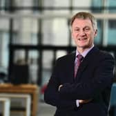 Ivan McKee. Picture: John Devlin