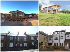 4 bed detached house for sale - 36.4 per cent price reduction