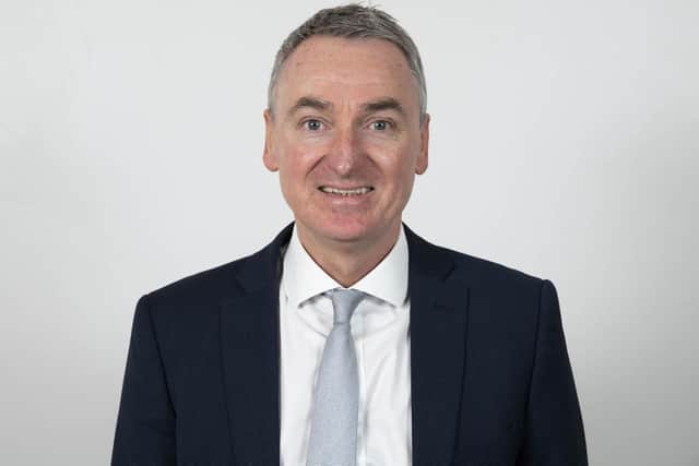 Michael McLaughlin is an employment partner, Shoosmiths