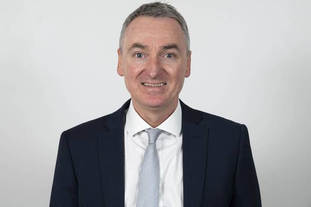 Michael McLaughlin is an employment partner, Shoosmiths