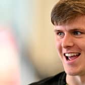 Ben Doak has signed a new contract with Liverpool.