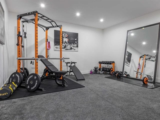 Gym.