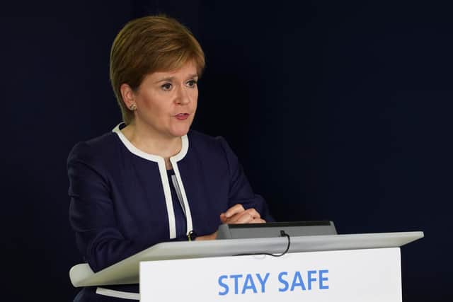 The First Minister has been warned not to make a “screeching u-turn” on a key election pledge, after the Scottish Government appeared to back away from plans for a coronavirus inquiry.