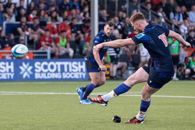 Ross Thompson Rugby Ross Thompson: What Glasgow Warriors to Edinburgh move means for ...