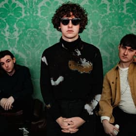 Rising Scottish indie-rock outfit The Snuts will be part of the EIF's contemporary music strand this year