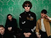 Rising Scottish indie-rock outfit The Snuts will be part of the EIF's contemporary music strand this year