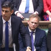 Prime Minister Rishi Sunak updates MPs over the Red Sea shipping attacks in the House of Commons.