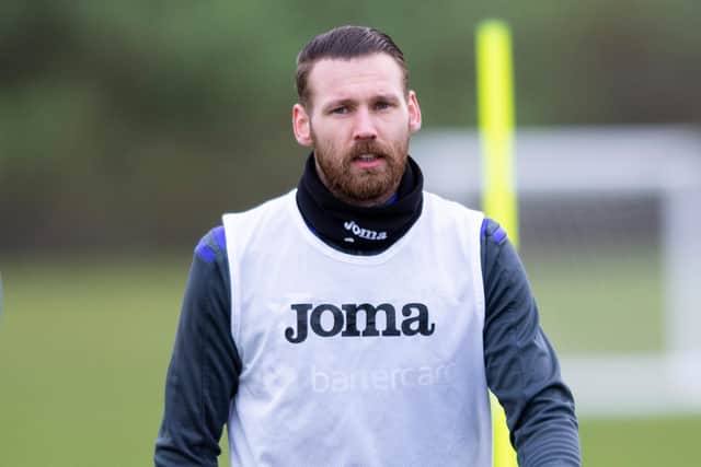Hibs are facing a fight to keep Martin Boyle amid interest from Saudi Arabia. (Photo by Mark Scates / SNS Group)