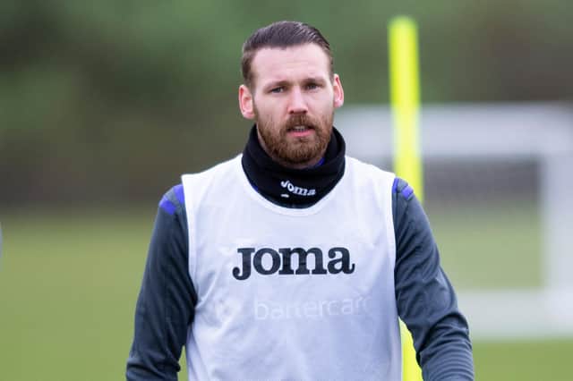 Hibs are facing a fight to keep Martin Boyle amid interest from Saudi Arabia. (Photo by Mark Scates / SNS Group)