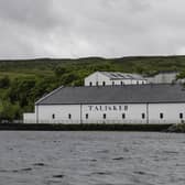 The distillery was founded in 1830, and, if plans are approved, would get a revamp to increase production.