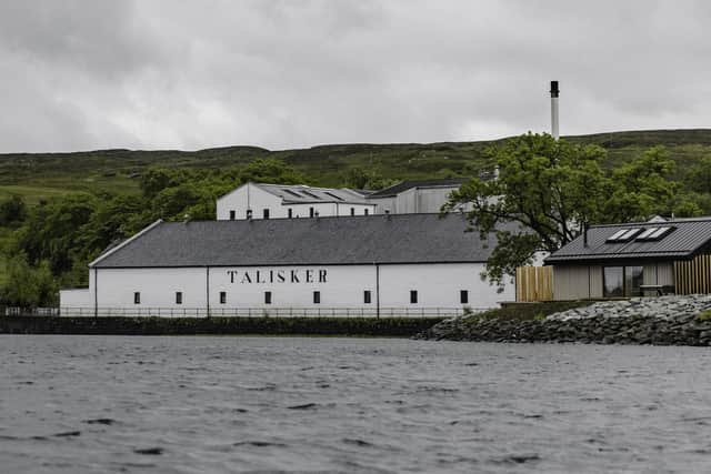 Talisker has teamed up with the Three Chimneys to launch a new dining experience this spring.