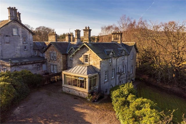 Front of property.