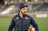 Scott Mathie is joining Edinburgh Rugby as attack coach after success in the US with New England Free Jacks. (Photo: New England Free Jacks/ Brendan Buckley)