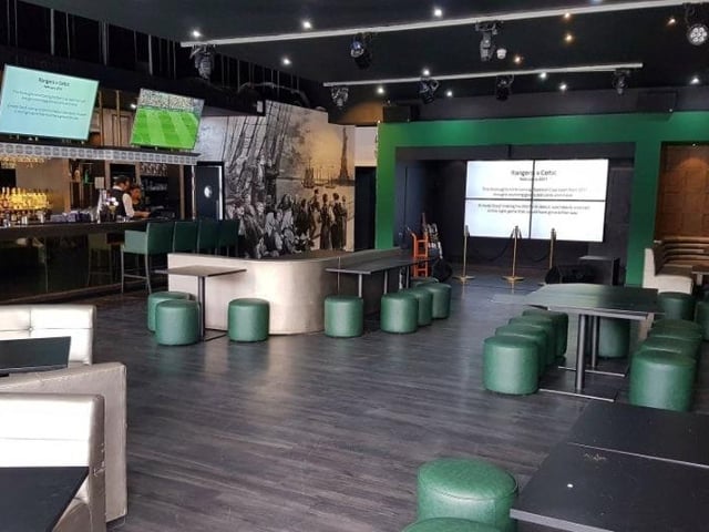 Grace’s Irish Sports Bar in Glasgow. Highly Commended went to The Chanter in Edinburgh