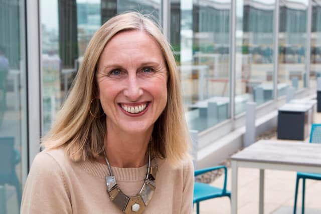 Rebecca Birkbeck, Co-op.