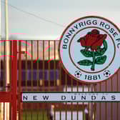 Bonnyrigg, New Dundas Park. (Picture Michael Gillen)