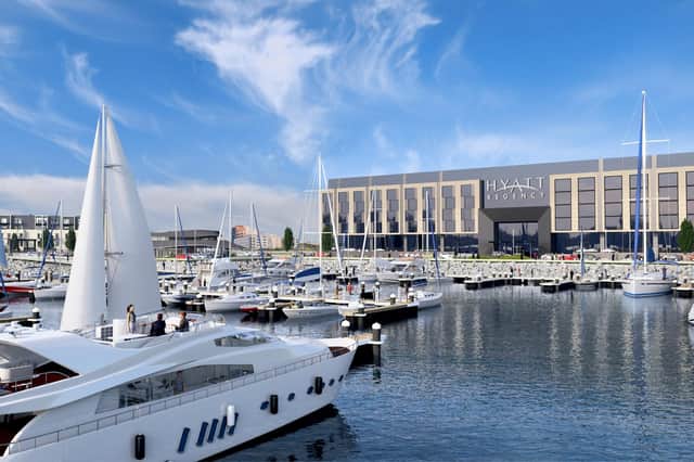 Edinburgh City Council has lost its appeal against the developers of the Edinburgh Marina project.