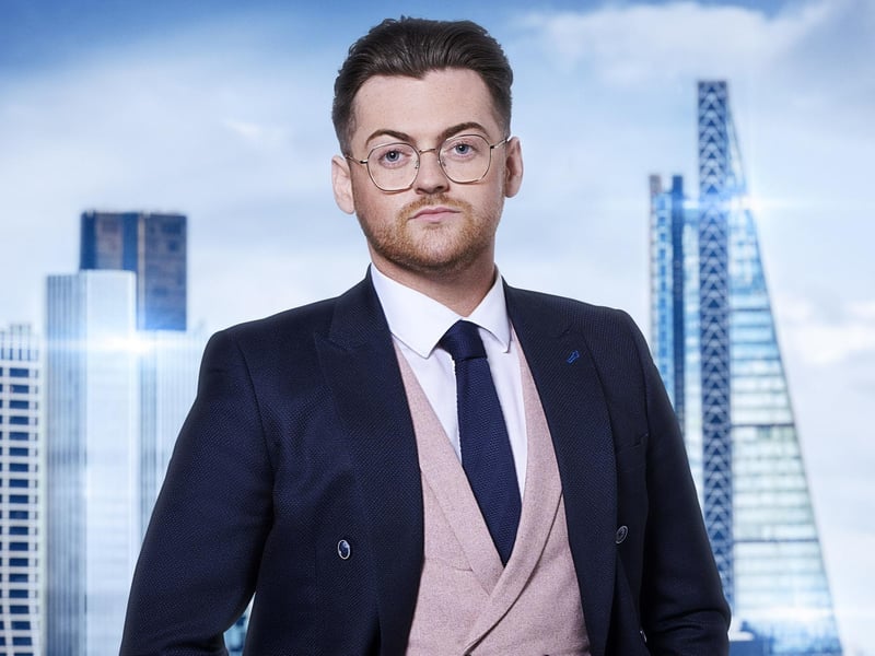 Donnelly, who owns a theatre school in Glasgow, said he is the youngest chief executive of a further education college in the UK and is set on becoming the first Scottish candidate to win the show.

He said: “I’m here to prove that Scotland is filled with forward-thinking entrepreneurs and that we are not in fact a haggis-eating, kilt-wearing nation.”