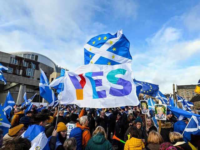 The new poll is in contrast to recent polling