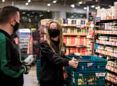 M&S has created 36 work placements across Scotland. Picture: Oliver Dixon/Imagewise.