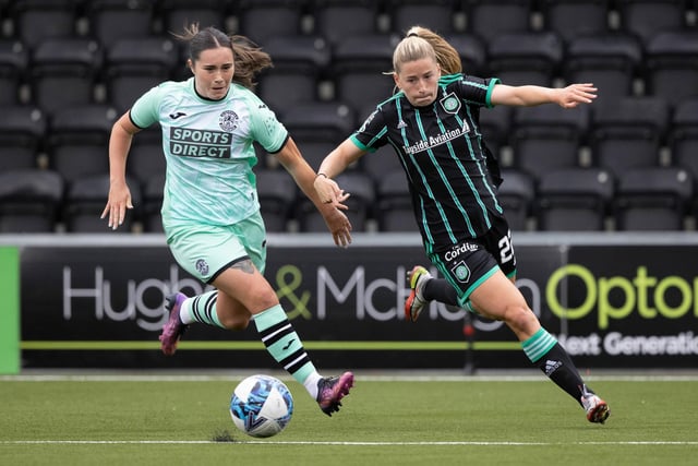 Signed in the summer from Lewes in the English Women's Championship, the midfielder has been a fantastic addition and offers a great goal threat from the centre of the park.