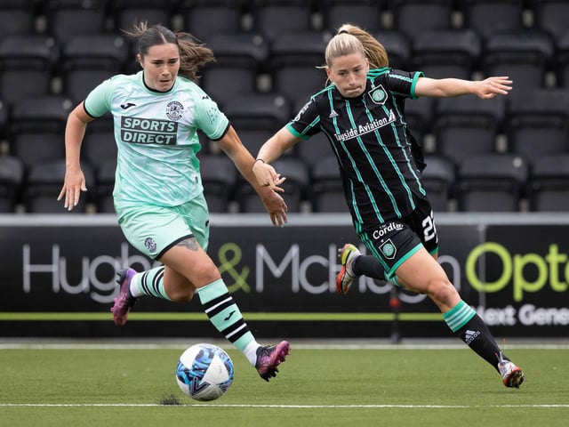 Signed in the summer from Lewes in the English Women's Championship, the midfielder has been a fantastic addition and offers a great goal threat from the centre of the park.