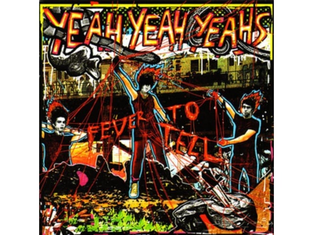 Led by charismatic lead singer Karen O, American indie rock band The Yeah Yeah Yeahs released their debut album 'Fever to Tell' on April 29, 2003. It went on to sell over a million copies, with the singles 'Date with the Night', 'Pin', 'Maps' and 'Y Control' charting all over the world.