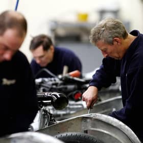 The analysis by professional services giant PwC highlights significant regional variation in the employment rate of workers aged 55-64 in the UK.