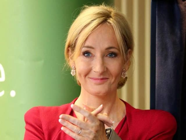 JK Rowling