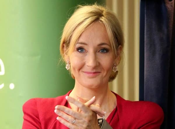 JK Rowling
