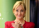 JK Rowling