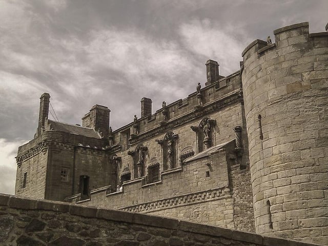 Located in central Scotland, Stirling is ranked as the third happiest place to live in Scotland and the ninth in the entirety of the UK.