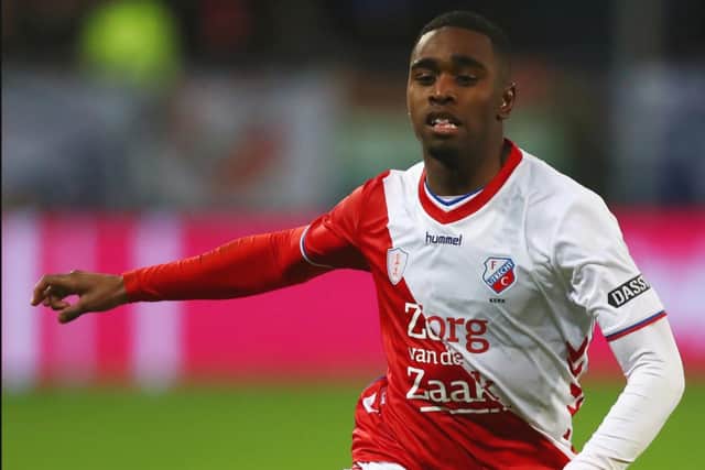 Celtic remain interested in Utrecht winger Gyrano Kerk, with his manager expecting interest in the player when football is back up and running