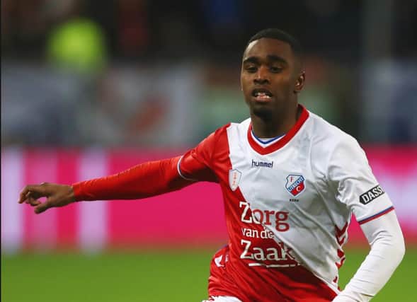 Celtic remain interested in Utrecht winger Gyrano Kerk, with his manager expecting interest in the player when football is back up and running