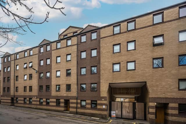 Meadow Court is one of the key student accommodation deals recently concluded in Edinburgh.