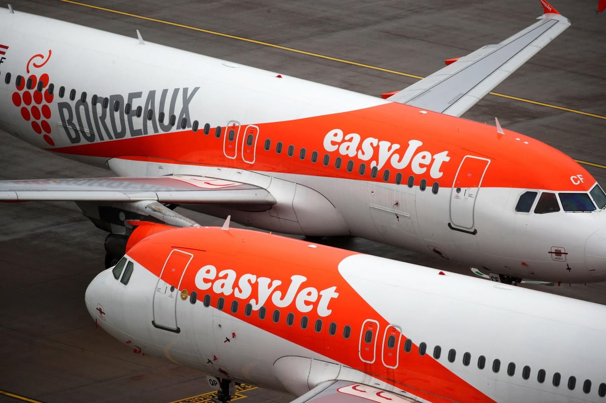Summer travel: EasyJet starts cancelling thousands of summer flights
