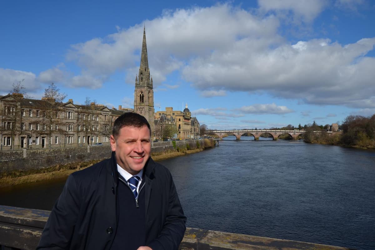 Murray Rhodes Allied Surveyors Scotland appoints new head of Perth office