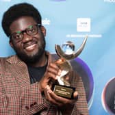 Michael Kiwanuka was nominated for the Mercury Prize three times, clinching the award third time around (Getty Images)