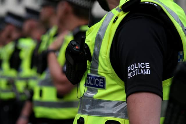 Allegations against officers have hit a record high