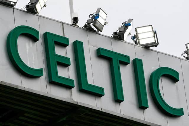 Celtic announced their interim results. (Photo by Craig Foy / SNS Group)