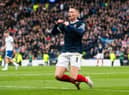 Scott McTominay may be the only voluntary change Scotland manager Steve Clarke considers for Spain's visit. (Photo by Craig Foy / SNS Group)